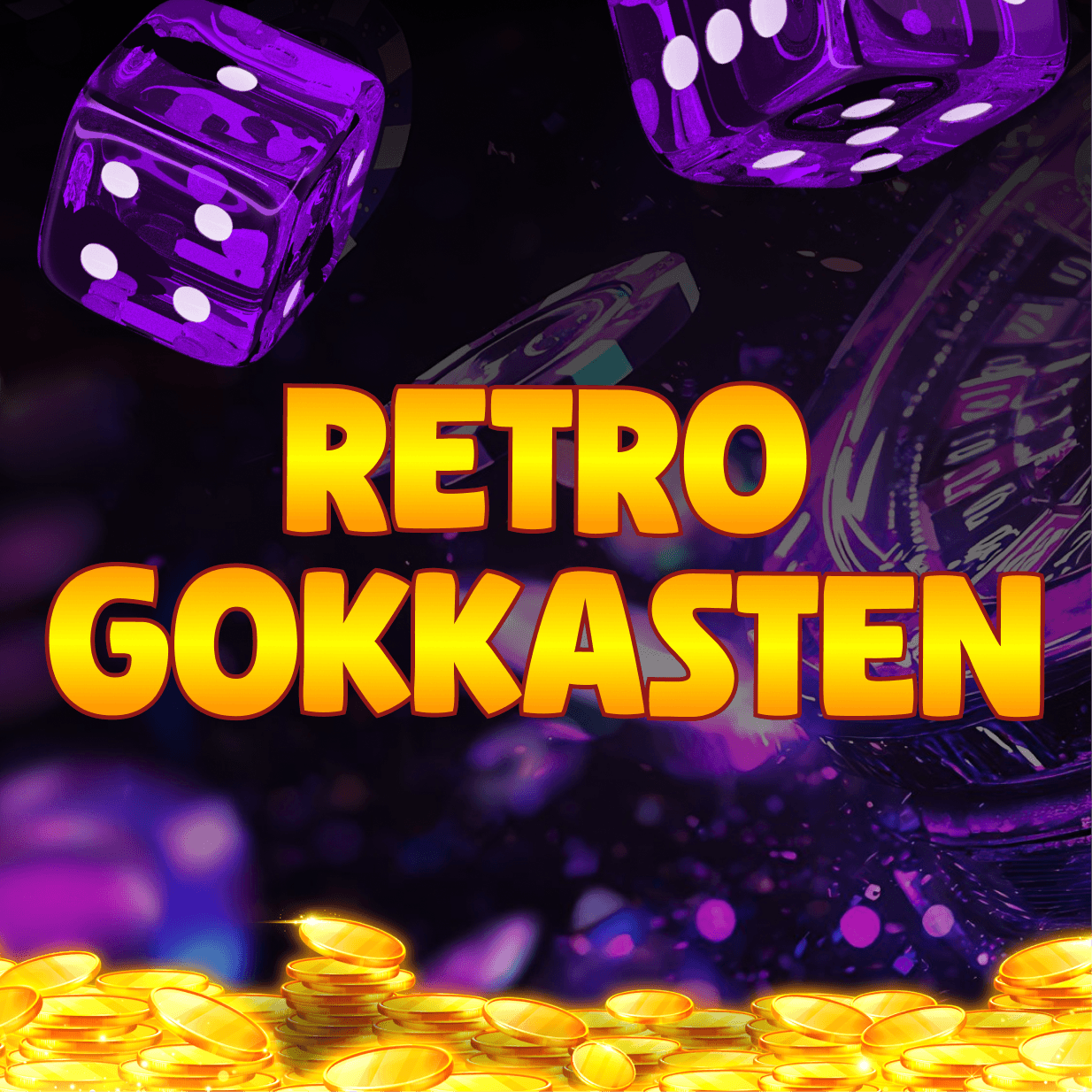 Retro Gokkasten